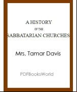A General History of the Sabbatarian Churches