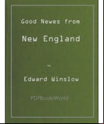 Good Newes from New England