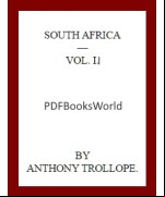 South Africa; vol II