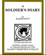 A Soldier’s Diary