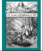 The Girl's Own Paper, Vol. VIII, No. 373, February 19, 1887