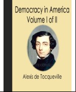 Democracy in America -  Volume 1