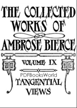 The Collected Works of Ambrose Bierce, Volume 09