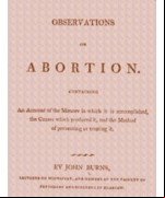 Observations on Abortion