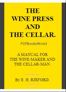 The Wine Press and the Cellar