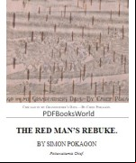 The Red Man's Rebuke