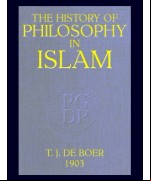 The History of Philosophy in Islam