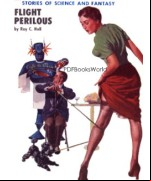 Flight Perilous!