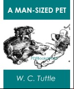 A Man-Sized Pet