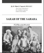 Sarah of the Sahara -  A Romance of Nomads Land