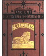 Ancient history from the monuments -  Greek cities & islands of Asia Minor
