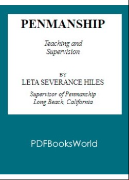 Penmanship -  Teaching and Supervision