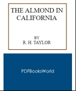 The Almond in California