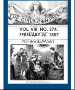 The Girl's Own Paper, Vol. VIII, No. 374, February 26, 1887