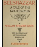Belshazzar -  A Tale of the Fall of Babylon