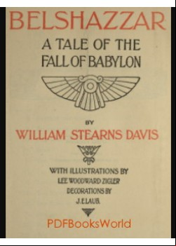 Belshazzar -  A Tale of the Fall of Babylon