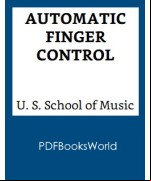 Automatic finger control
