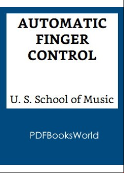 Automatic finger control
