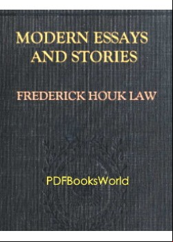 Modern Essays and Stories