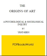 The origins of art