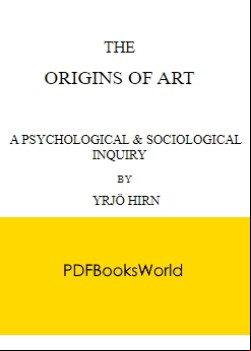 The origins of art