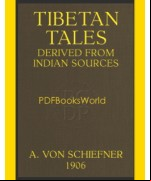 Tibetan Tales, Derived from Indian Sources