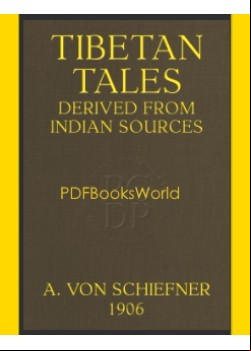 Tibetan Tales, Derived from Indian Sources