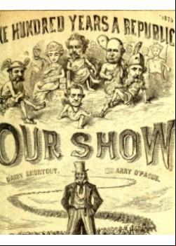 One Hundered Years a Republic. Our Show