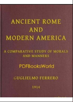 Ancient Rome and Modern America