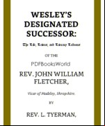 Wesley's Designated Successor