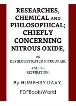 Researches Chemical and Philosophical