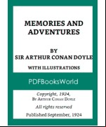 Memories and Adventures