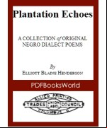 Plantation Echoes