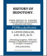 History of Iridotomy