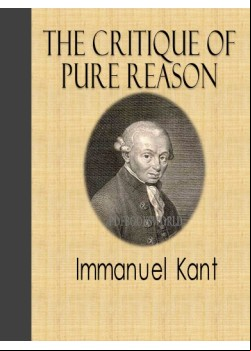 The Critique of Pure Reason
