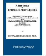A History of Epidemic Pestilences