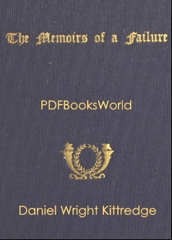 The Memoirs of a Failure