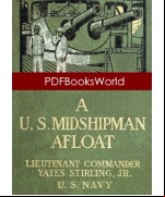 A United States Midshipman Afloat