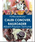 Caleb Conover, Railroader
