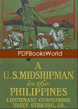 A United States Midshipman in the Philippines