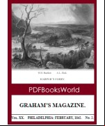 Graham's Magazine, Vol. XX, No. 2, February 1842