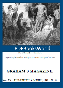 Graham's Magazine, Vol. XX, No. 3, March 1842