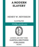 A Modern Slavery