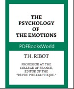 The Psychology of the Emotions