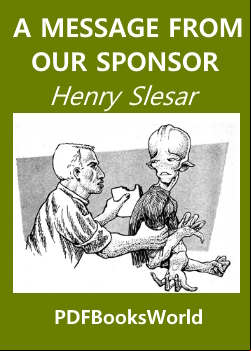 A Message From Our Sponsor