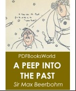 A Peep Into the Past