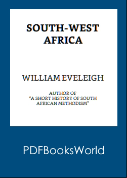 South-West Africa