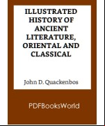 Illustrated history of ancient literature, oriental and classical