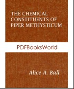The Chemical Constituents of Piper Methysticum