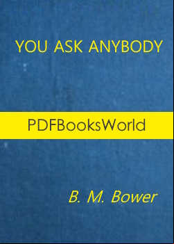 You Ask Anybody